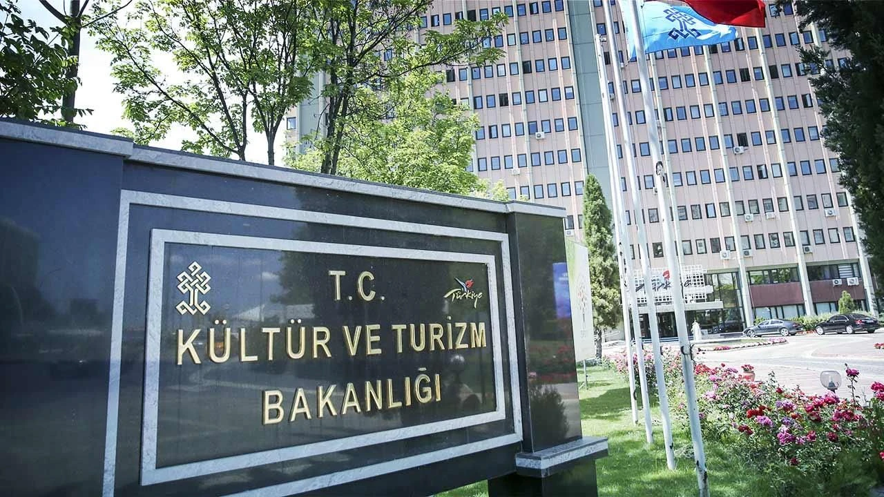 Kültür ve Turizm Bakanlığı, 2024'ün "kültür-sanat" istatistiklerini paylaştı