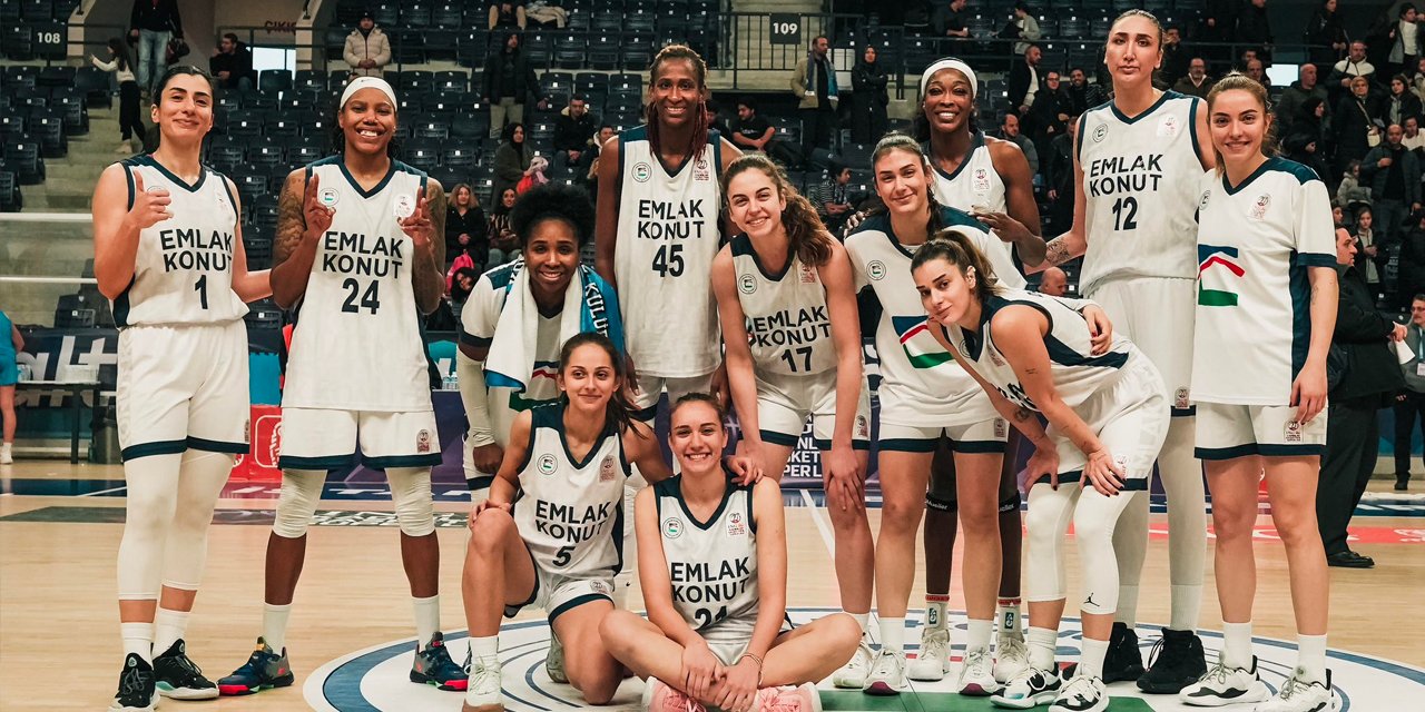 Emlak Konut Tarsusspor'u devirdi