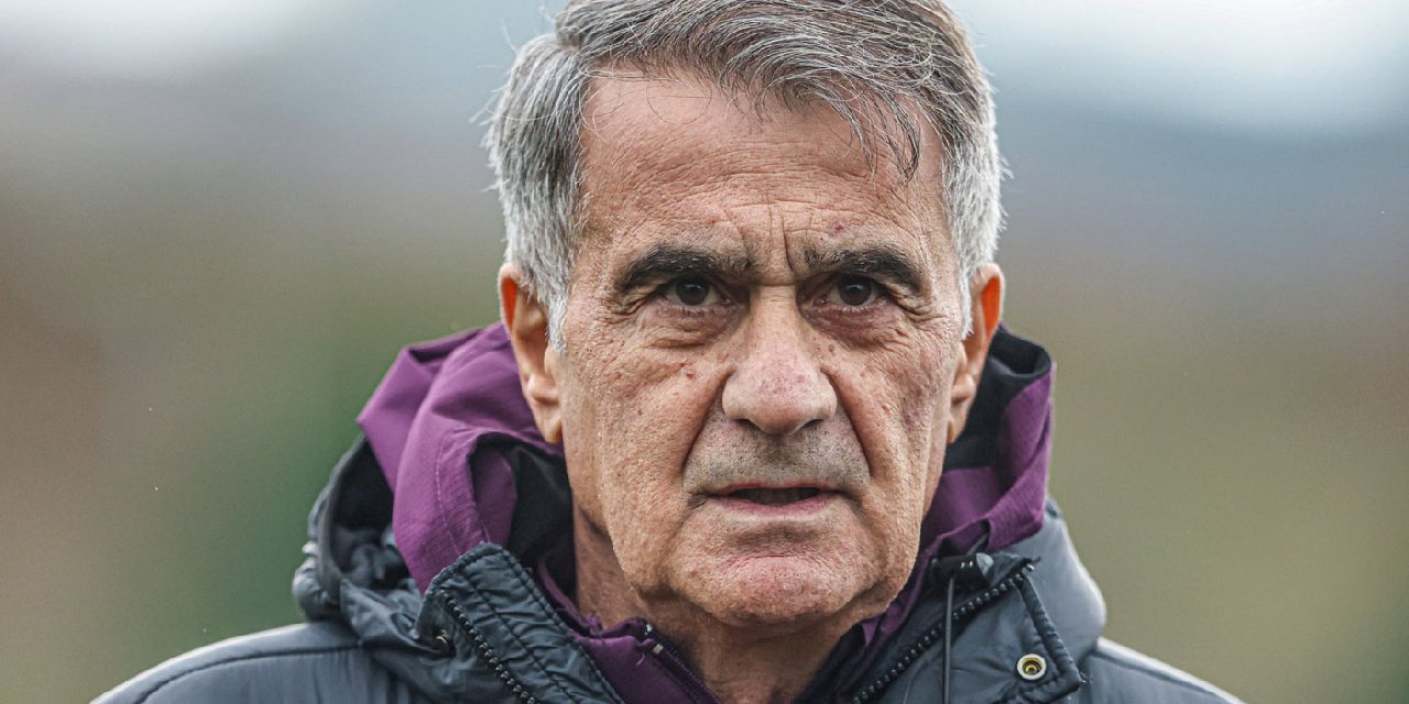 Şenol Güneş 3 kişini biletini kesti