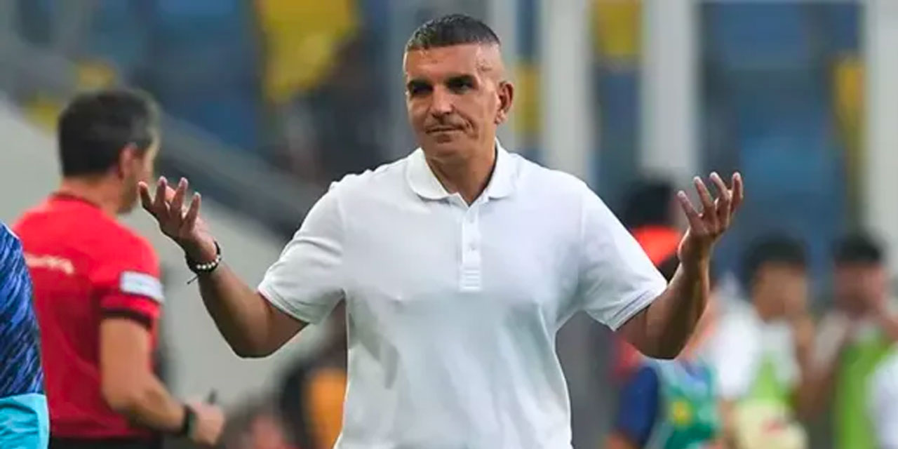 Ankaragücü'nden gönderildi Alman takımının başına geçti