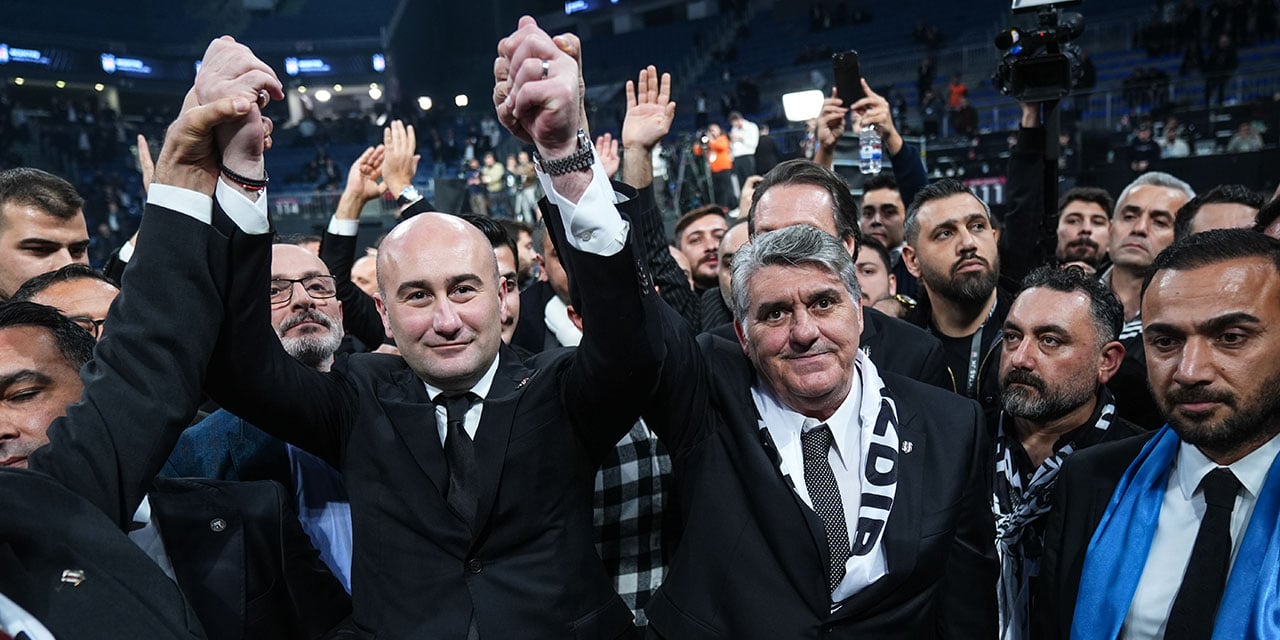 Beşiktaş'ta ilk sandıklar açıldı