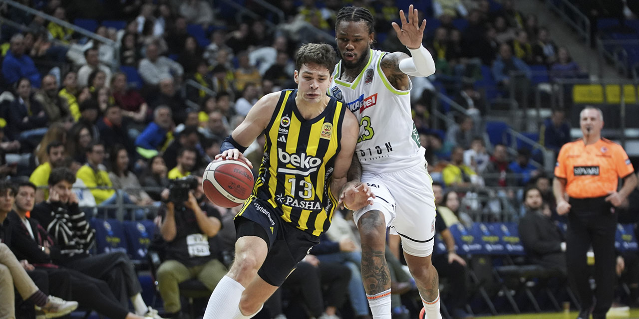 Fenerbahçe 2024'ü lider kapattı