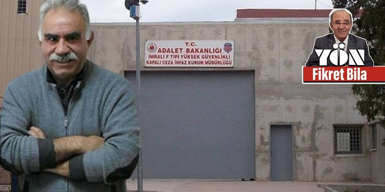 İktidarın İmralı hamlesi