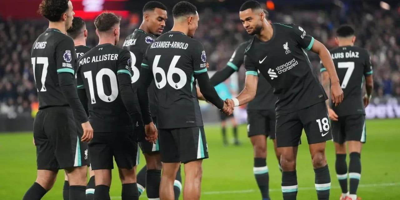 Liverpool gol yağdırdı