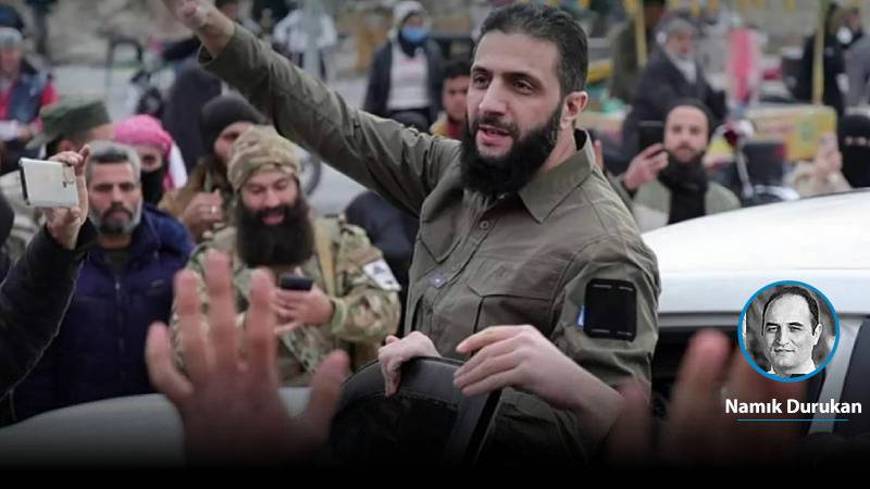 Şam’da “Ulusal Konferans” hazırlığı Ocak ayında başlıyor