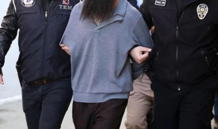 Ankara'da IŞİD operasyonu: 11 gözaltı