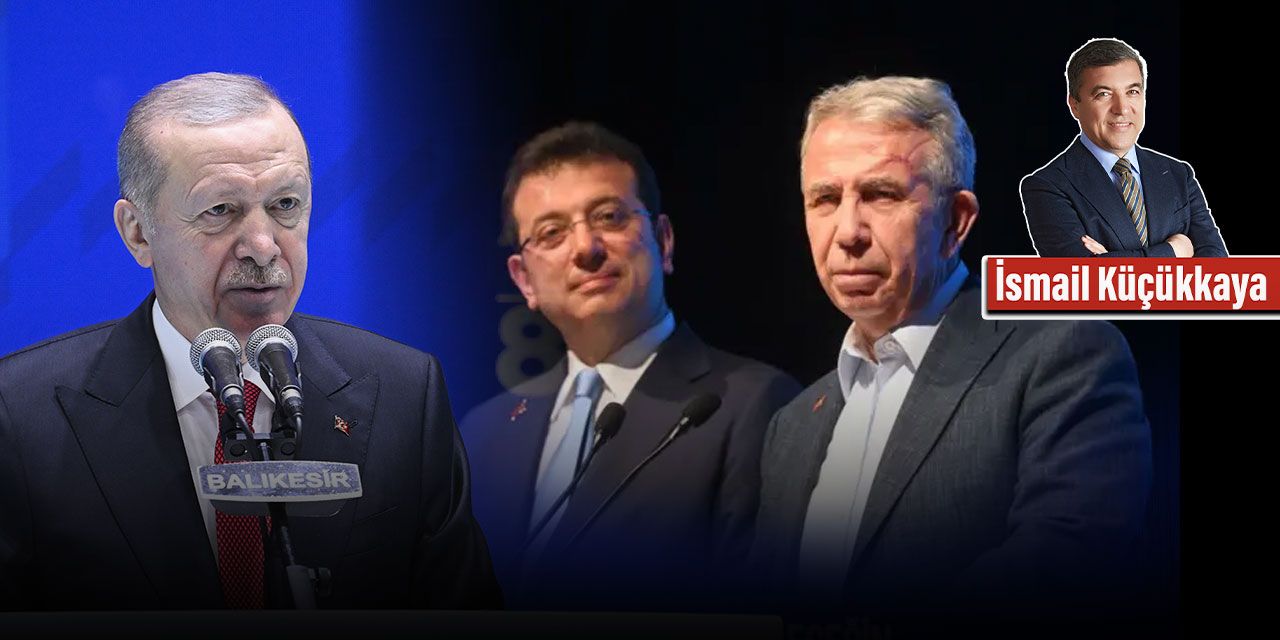 Erdoğan mı Belediyeler mi?