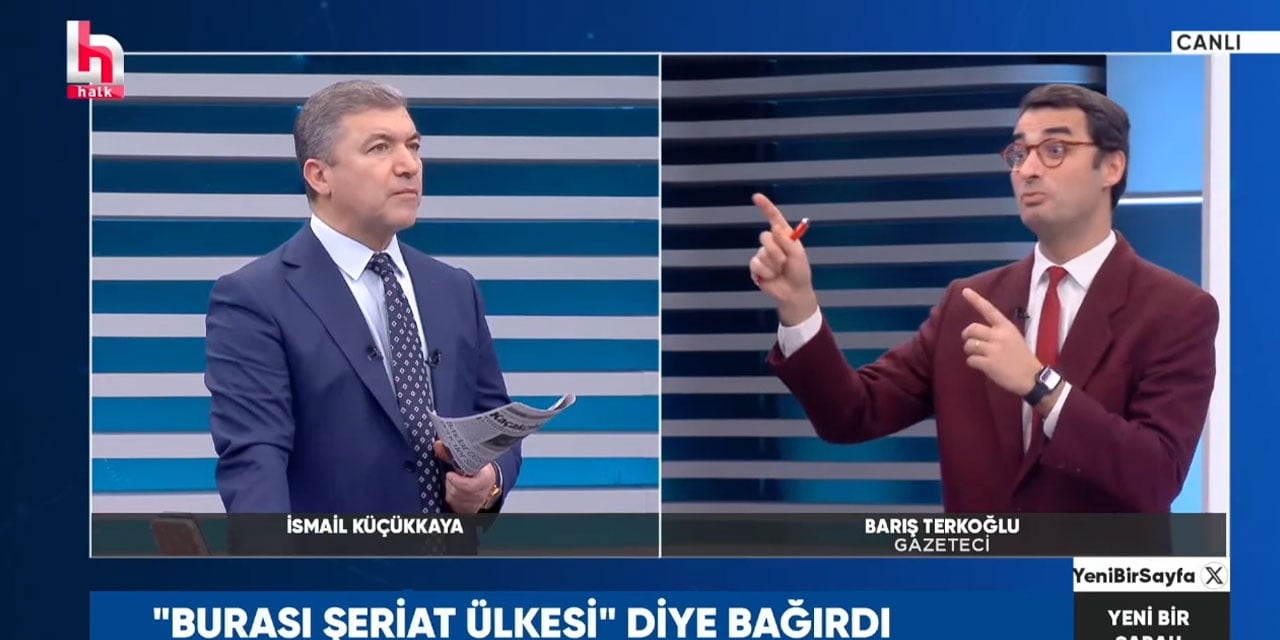 Barış Terkoğlu'ndan yılbaşı için kritik provokasyon açıklaması: Bir odak var