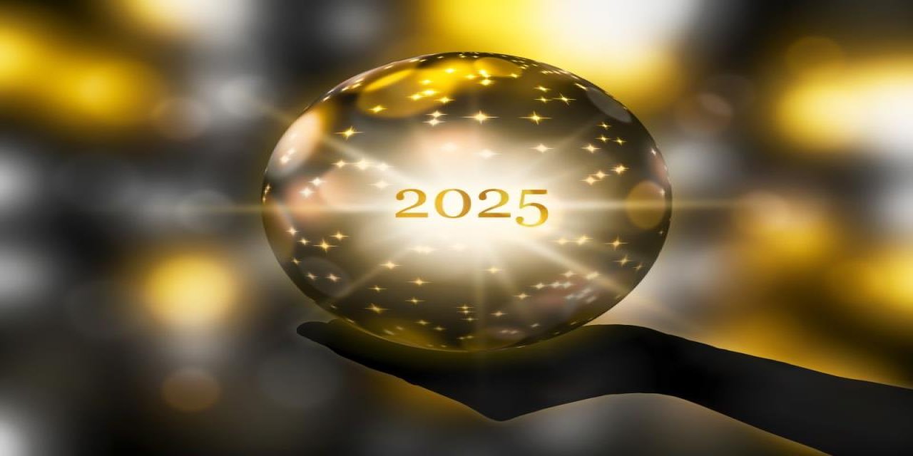 1'den 20'ye kadar bir sayı düşünün ve 2025 yılındaki mottonuzu bulun