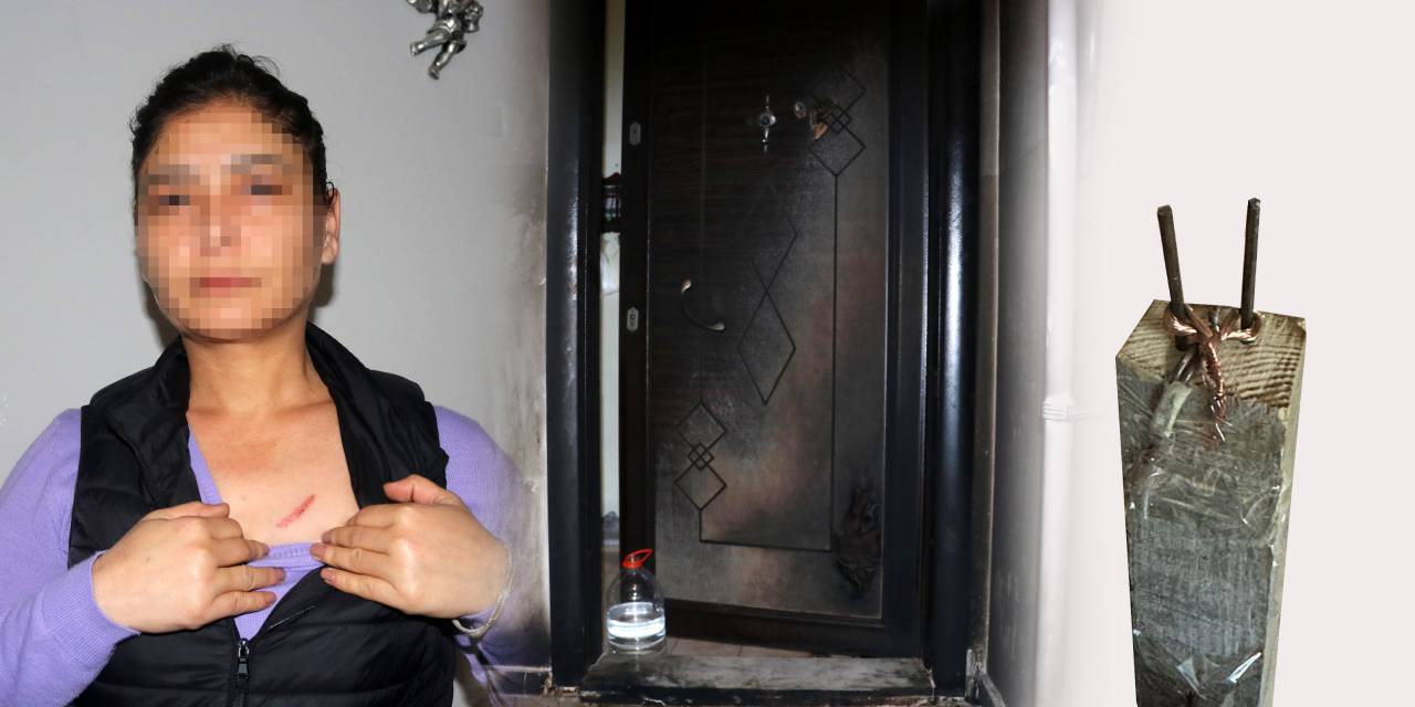 Yakarak öldürmeye çalıştı. Başarısız olunca bakın ne yaptı
