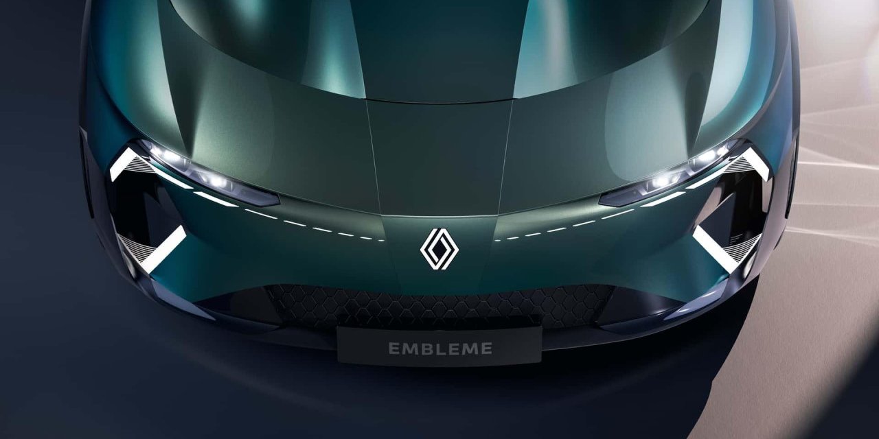 Renault, araçlarının üç yıl sonra nasıl görüneceğini açıkladı: