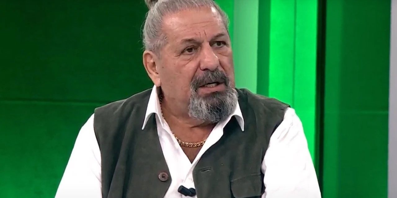 Erman Toroğlu: Tam bir balta. Senin şampiyonluğunun ne önemi kaldı ki