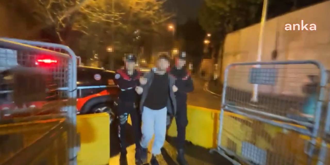 Atatürk'e hakaret eden şüpheli tutuklandı