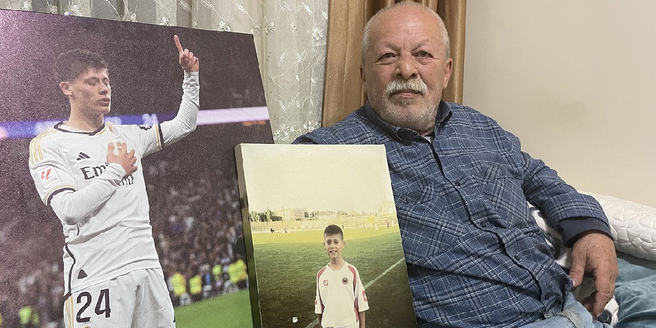 Arda Güler hüngür hüngür ağlattı