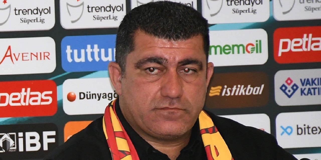 Kayserispor Nurettin Açıkalın'ı açıkladı