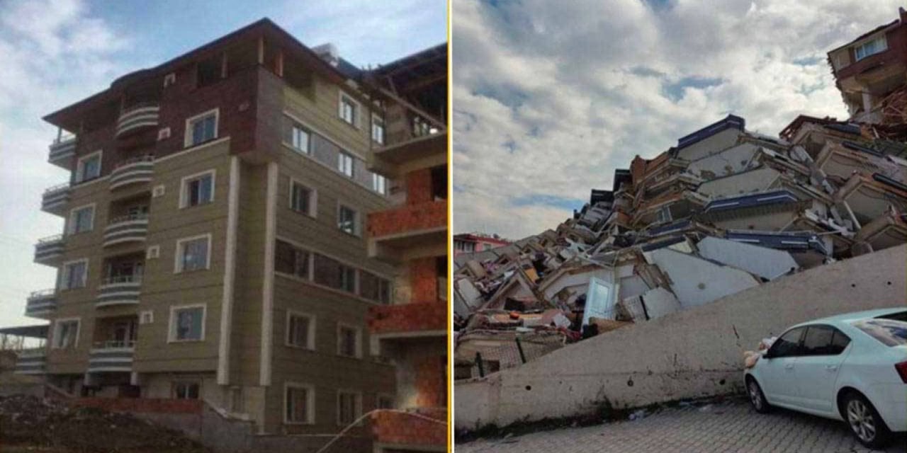 Sulayıcı Apartmanı davasında 618 yıl hapsi istenen müteahhit tahliye edildi. Kayıplara karıştı