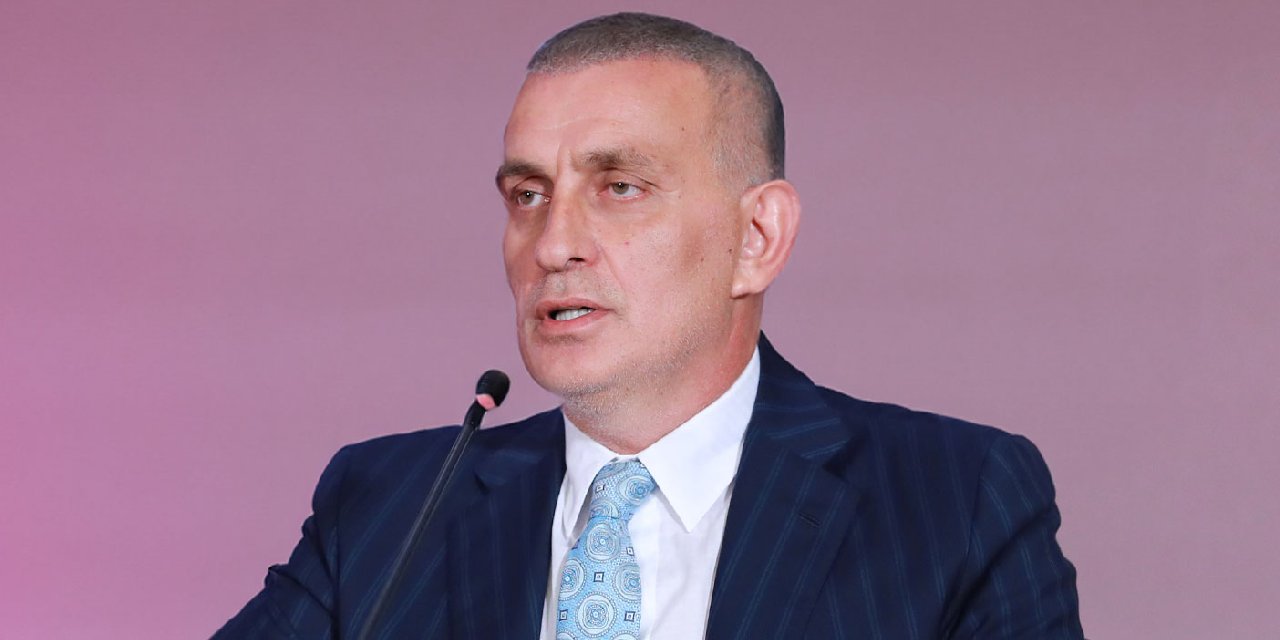 Hacıosmanoğlu kulüplere söz verdi