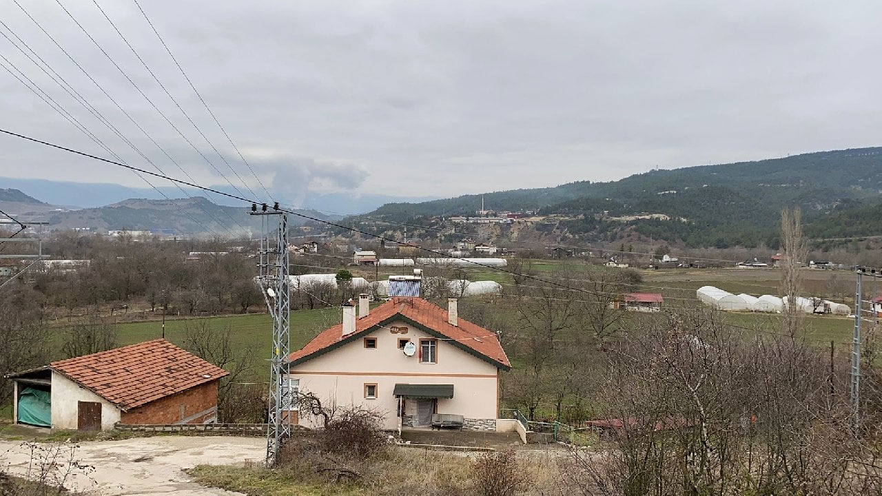 Referandumla ayrılan köyün muhtarı belli oldu