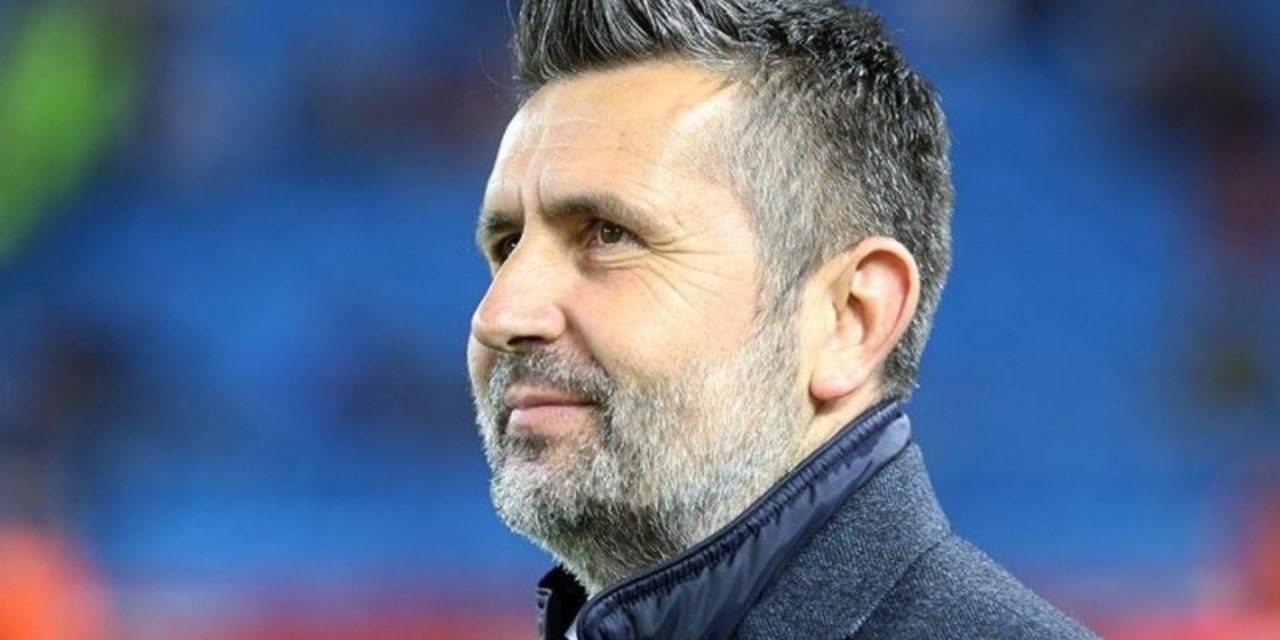 Bjelica'nın görevine son verildi