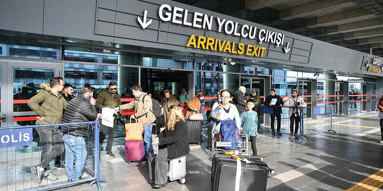 189 Polonyalı Kayseri'ye indi