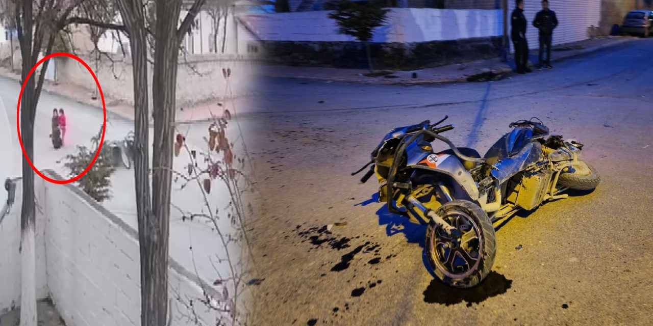 Mucize kurtuluşun ardından baba kızına sımsıkı sarıldı