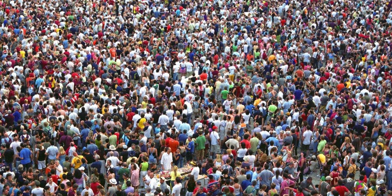 Dünya nüfusu 2024'te Türkiye kadar arttı