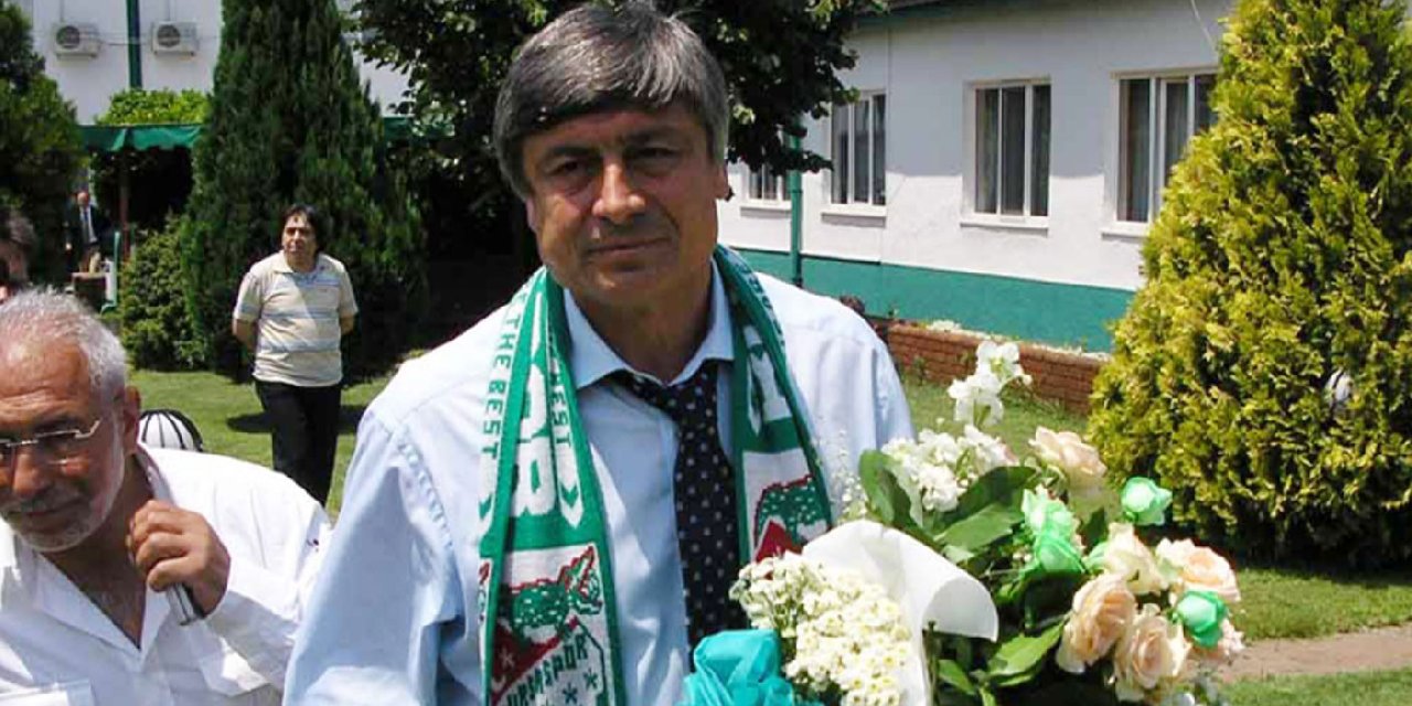 Bursaspor'un şampiyonluğunu şimdiden gördü