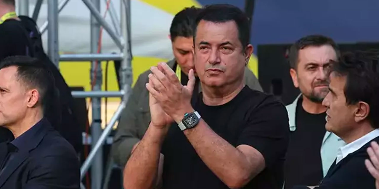 Acun Ilıcalı yanlış anlaşılmayı ortadan kaldırdı