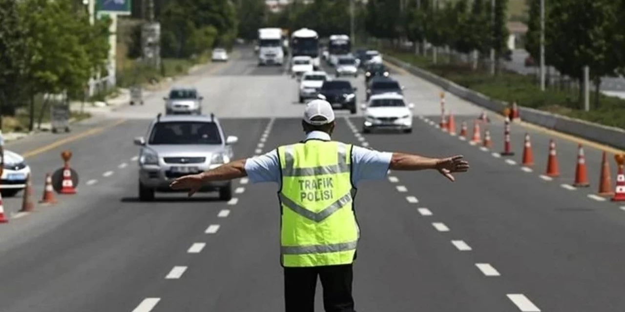 Ankara'da bazı yollar yılbaşında trafiğe kapatılacak