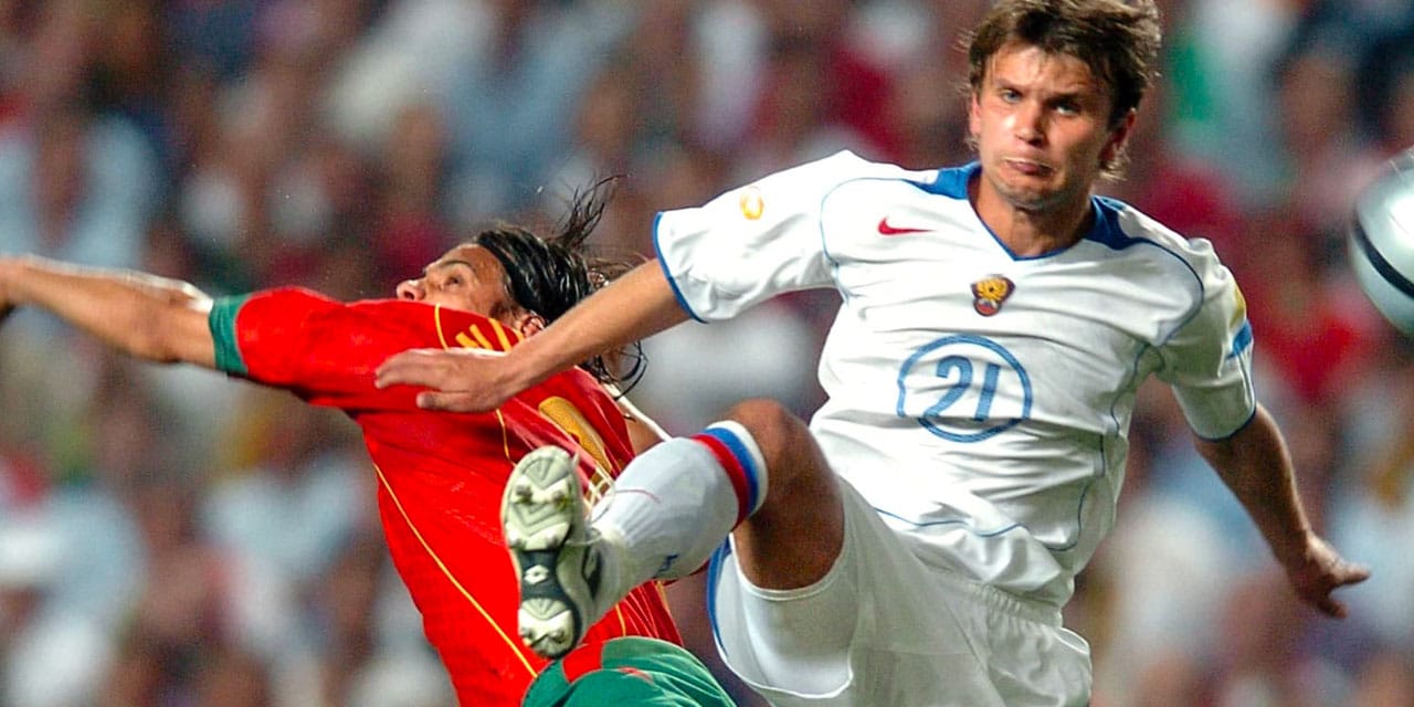 Rusya'yı karıştıran ölüm. Eski futbolcu Ukrayna'da öldü