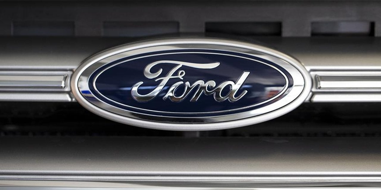 Ford'un X hesabından 'Terörist İsrail' paylaşımı