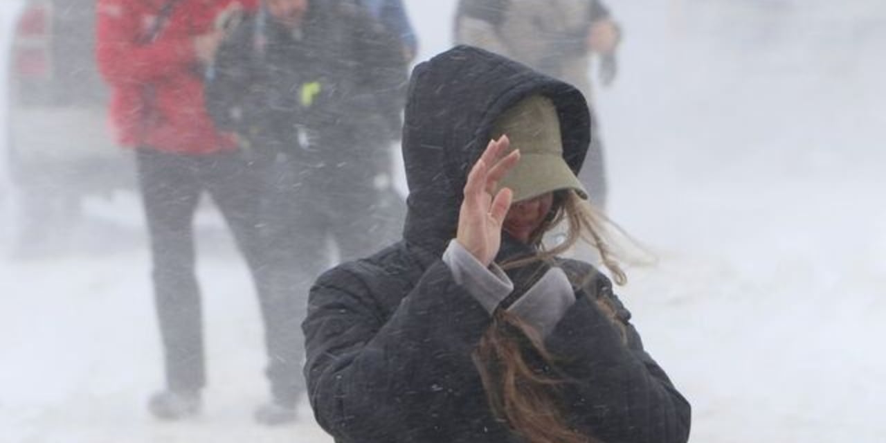 Meteoroloji bölge bölge raporunu yayımladı. Yılın sonunda göz gözü görmeyecek