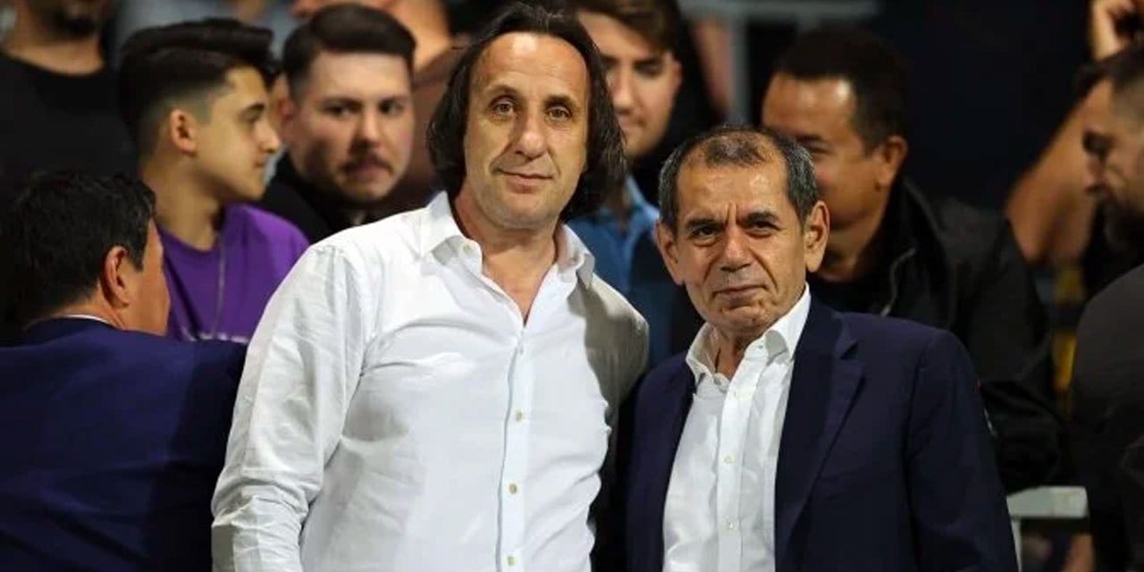 Eyüpspor başkanı Murat Özkaya Galatasaray için fedakarlık yapmaya hazır