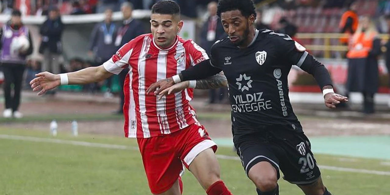 Kocaelispor'da kriz Boluspor'u korkuttu