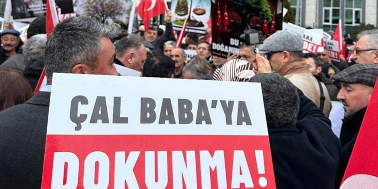 Tokat’ta maden isyanı. 25 köy tehlike altında