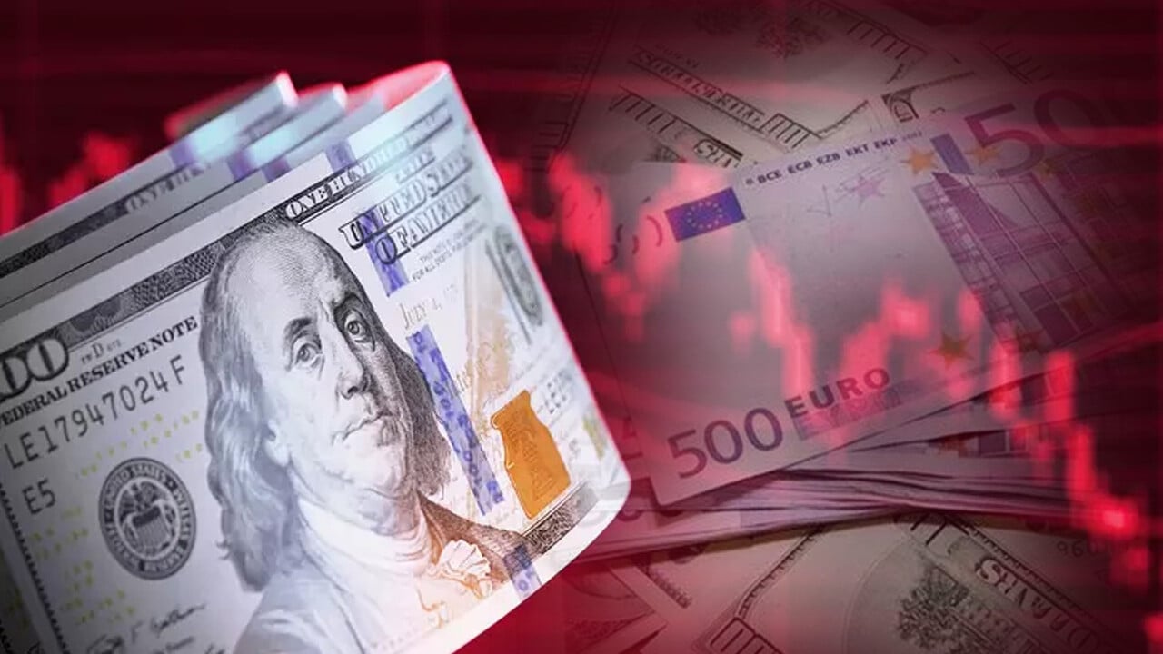 Dolar yılın son gününde rekor kırdı. Tüm zamanların en yüksek seviyesi