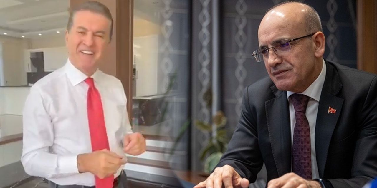 Mustafa Sarıgül'den Mehmet Şimşek'i havalara uçuracak vergi önerisi