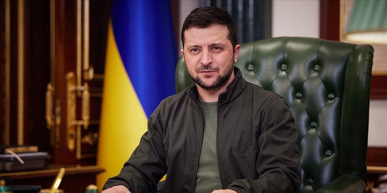 Ukrayna: Suriye'ye yardım etmeye hazırız