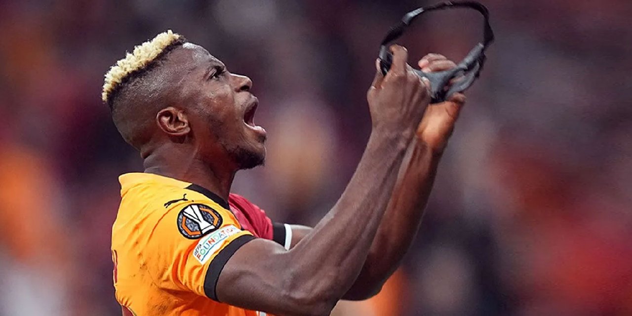 Fenerbahçe'nin Osimhen pişmanlığını açıkladı