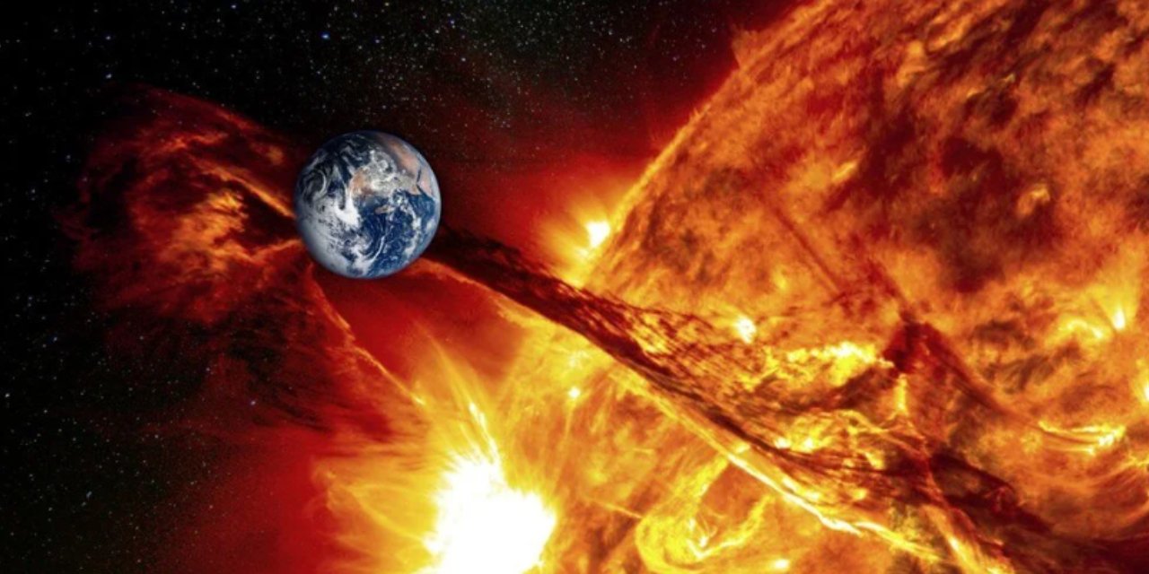 2024’ün son gününde jeomanyetik fırtına dünyayı vuracak. Türkiye’den de gözükecek