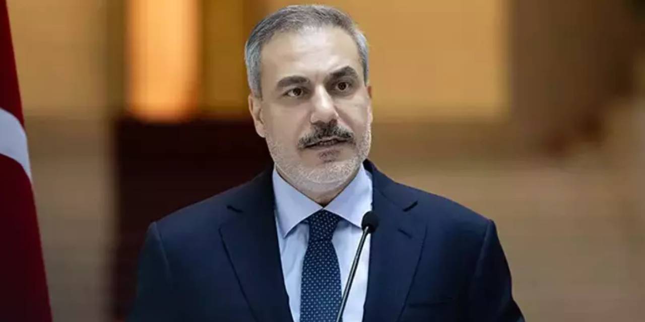 Hakan Fidan'dan AB çağrısı