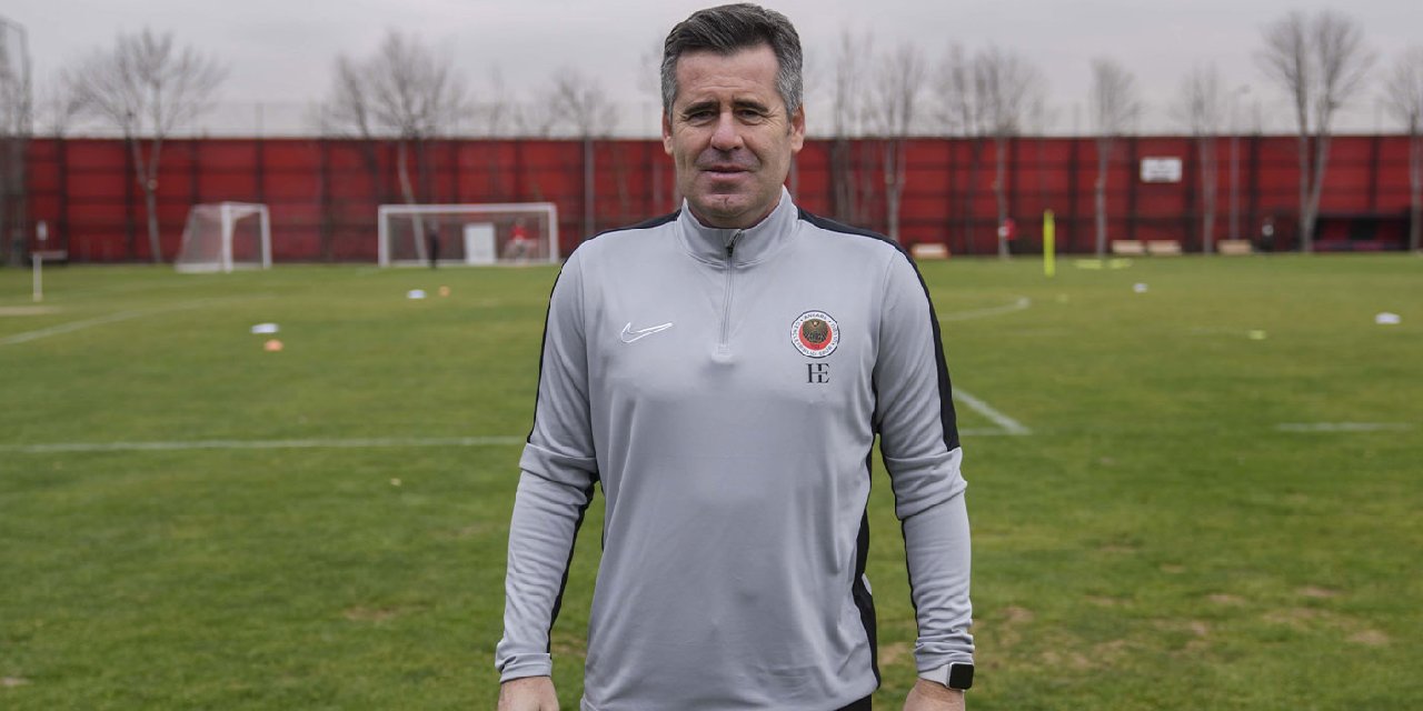 Gençlerbirliği için Süper Lig'i açıkladı