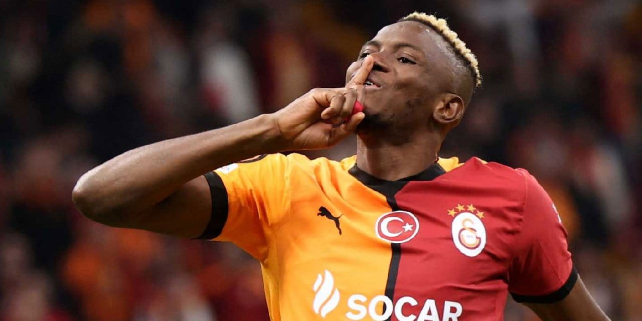 Victor Osimhen 27 oldu