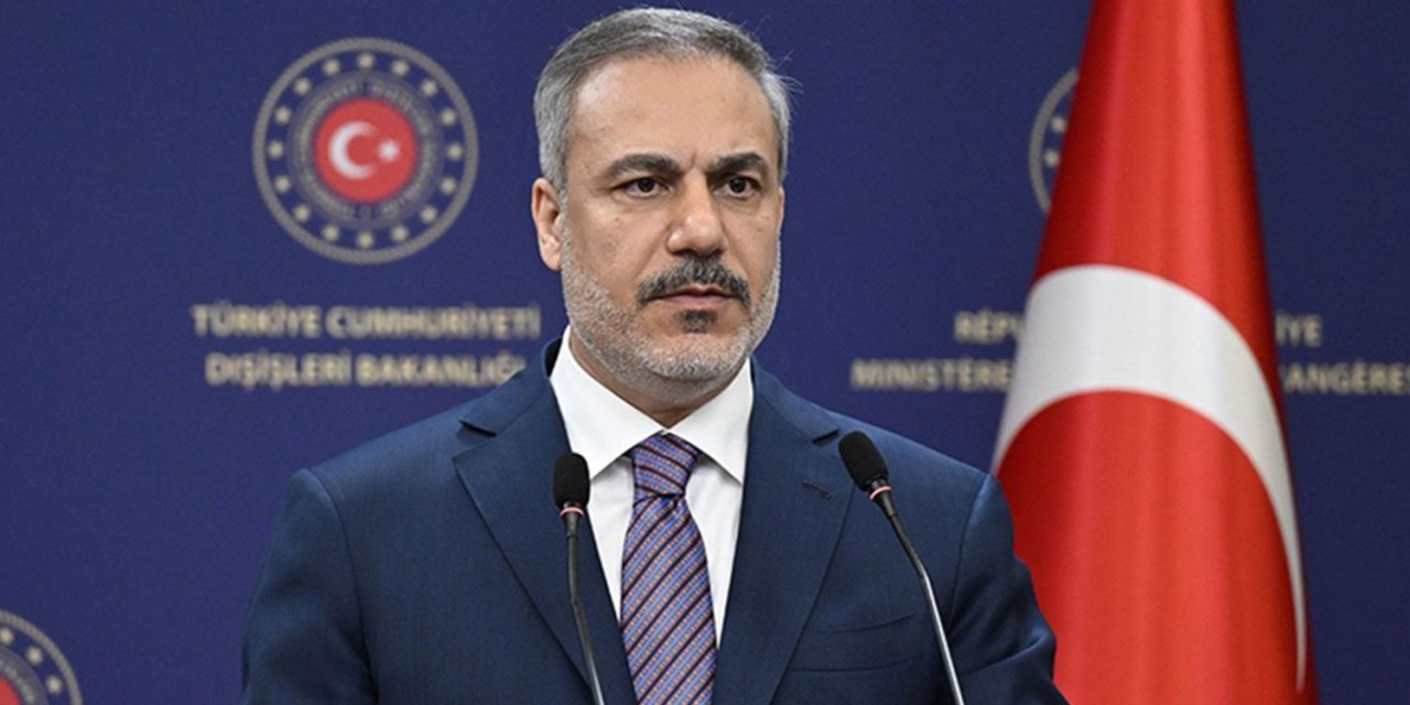 Bakan Fidan, Filistin Başbakanı ve Dışişleri Bakanı Mustafa ile telefonda görüştü