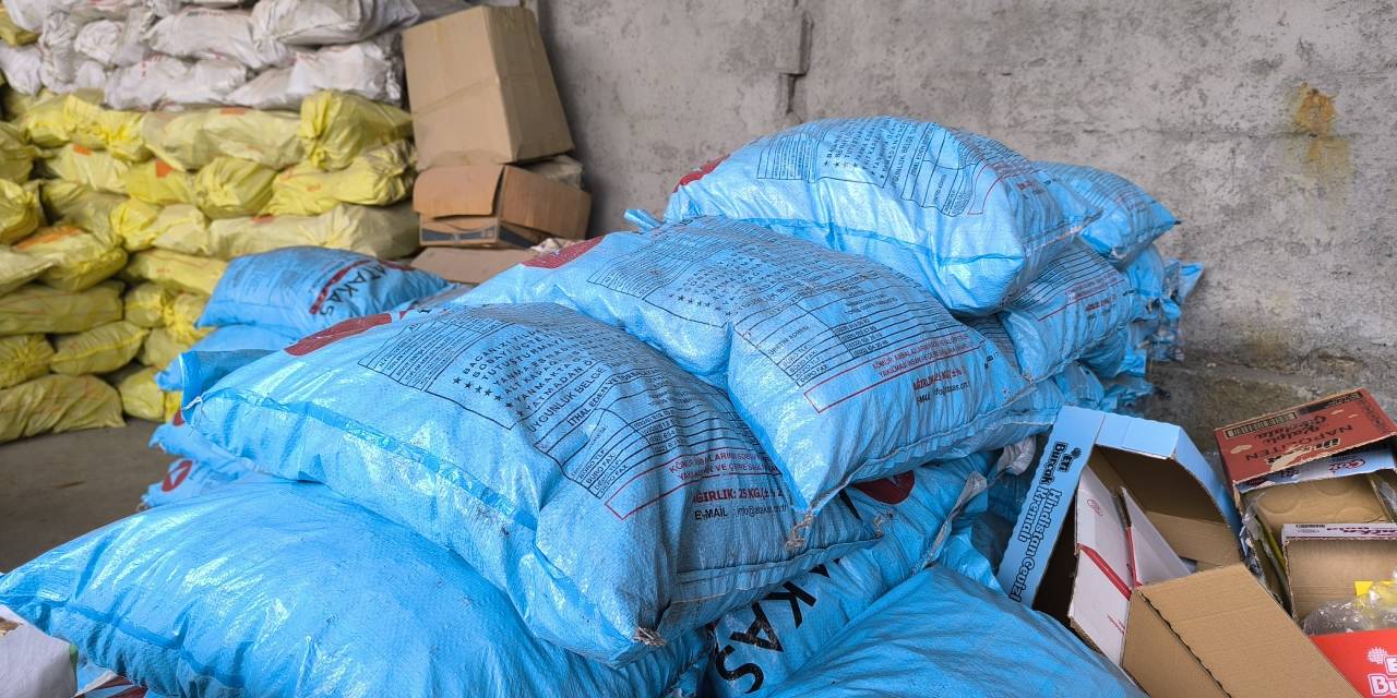 "Vatandaş pahalı olduğu için alamıyor. Yarım torba isteyen de oluyor"