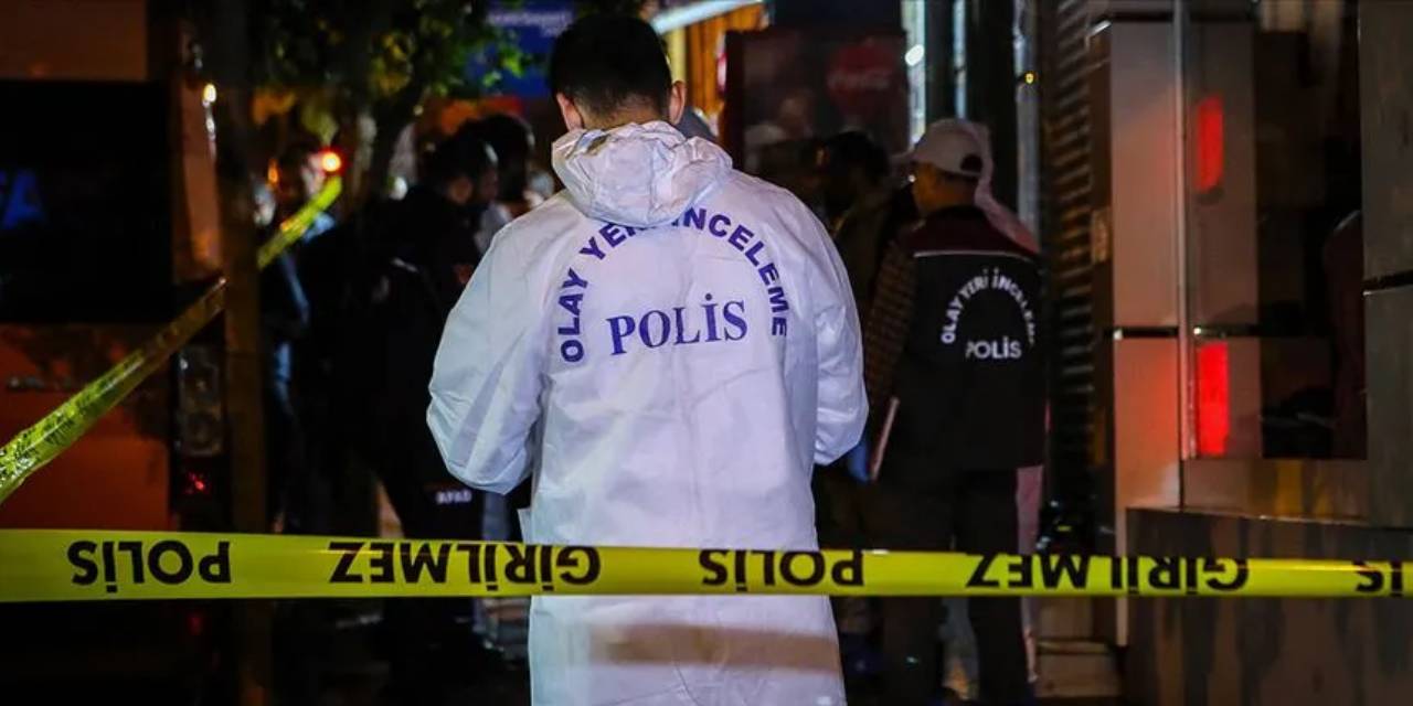 İntihar ettiği iddia edilen kişinin eniştesi tarafından öldürüldüğü ortaya çıktı