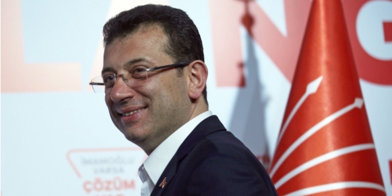 Ekrem İmamoğlu'ndan 2025 mesajı