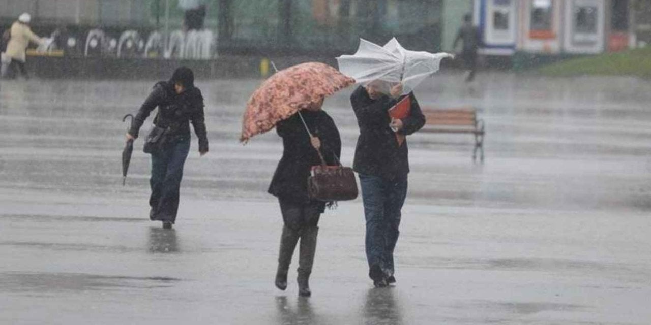 Yılın ilk günü dışarı çıkacaklar dikkat. Meteoroloji uyardı!