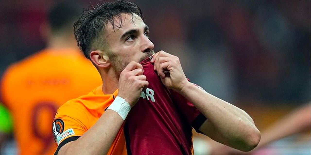 Yunus Akgün evlenme teklif etti. Sevgilisi ortaya çıktı