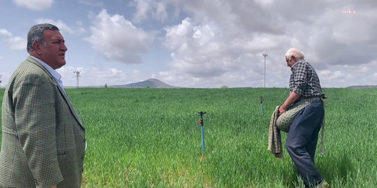 CHP'li Gürer: "Fahiş fiyat da olsa çiftçi gübreye mecbur"